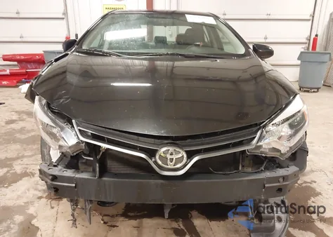 2015 Toyota Corolla Le Premium from USA, damaged, VIN 2T1BURHE5FC387029